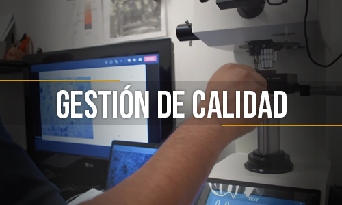 Gestion de Calidad Gestion de Calidad en Calentamiento por Induccion
